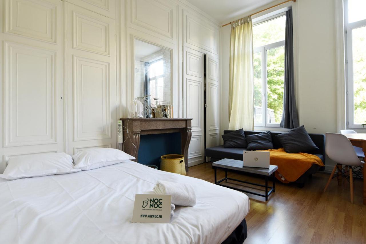 Appartement Nocnoc - Le Petit National Rijsel