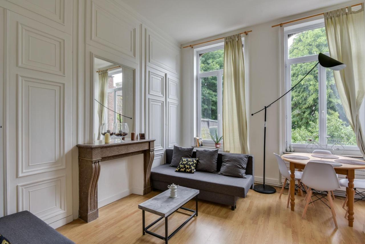 Appartement Nocnoc - Le Petit National *